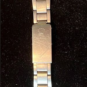 Rolex Oyster bracelet